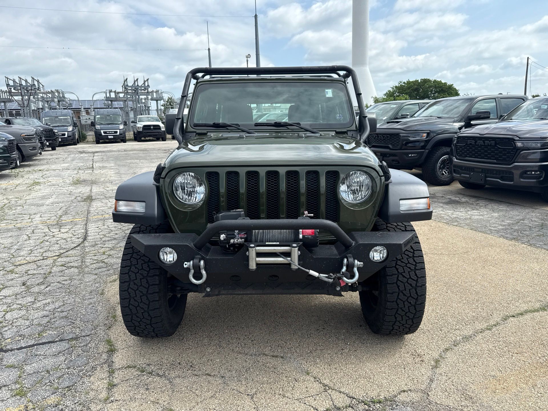 jeep wrangler unlimited 2021 1C4HJXDN9MW535796 image jeep wrangler unlimited 2021 1C4HJXDN9MW535796 image